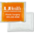 Cloth Backed Orange Stay-Soft Gel Pack (6"x8")